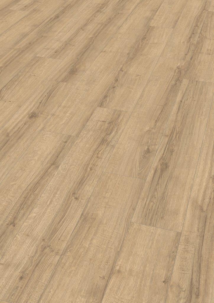 Egger EL2405 Dub Sherman svetlohnedý AQUA - náhľad