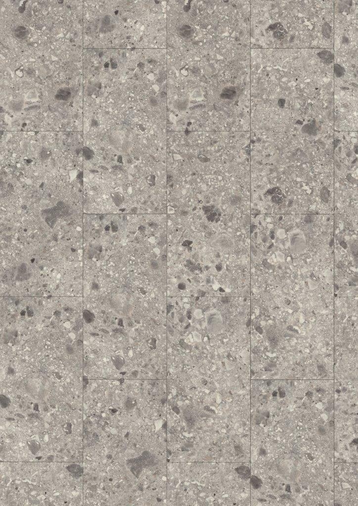 Egger ELF021 Triestino Terrazzo šedé AQUA Kingsize