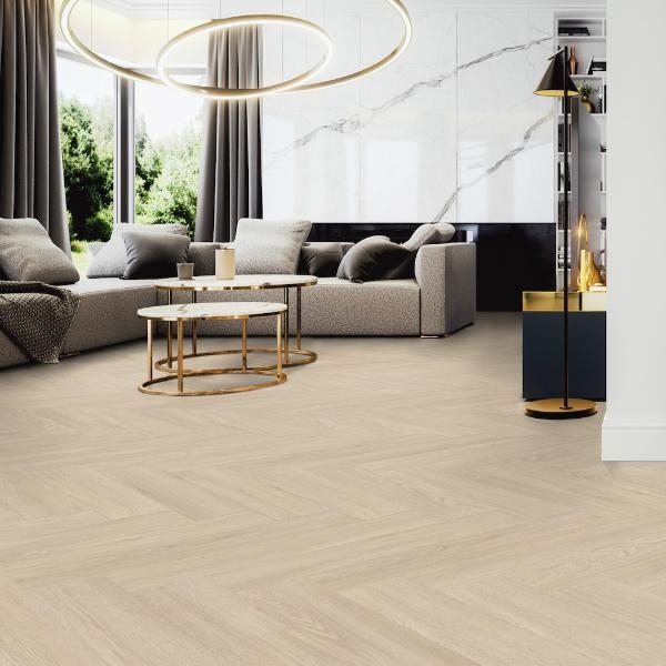 1464 Blomma Light / Virtuo 55 Rigid Herringbone - náhľad