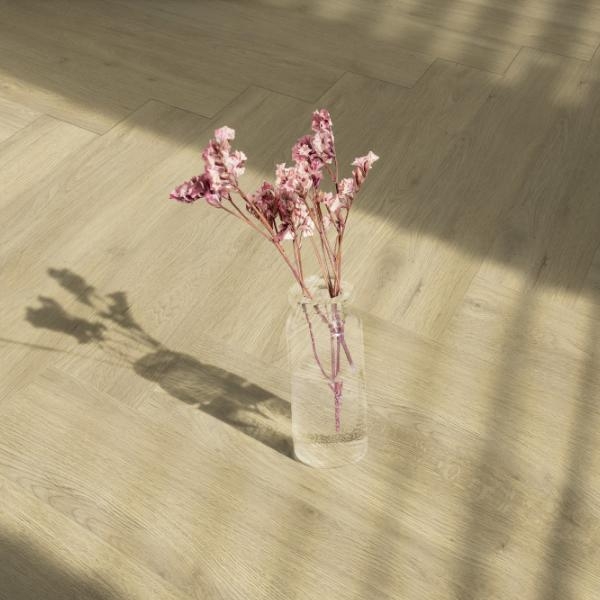 0997 Sunny Nature / Virtuo 55 Rigid Herringbone - náhľad