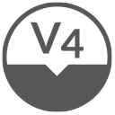 D 4529 Dub Solo / 4V drážka - náhľad