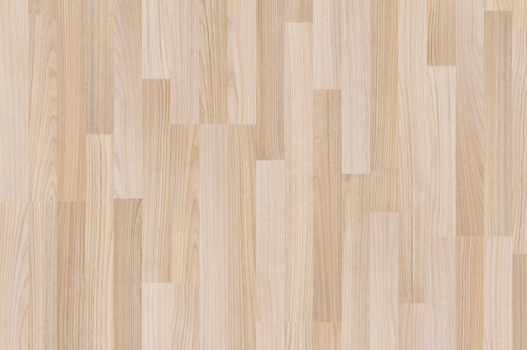 Jaseň brúsený / 3-lamelový dizajn - DOPREDAJ - náhľad