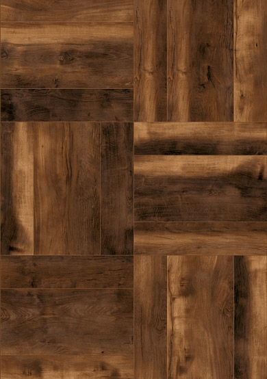 K411 Dub Laguna / široké lamely / Quattro clic - DOPREDAJ - náhľad