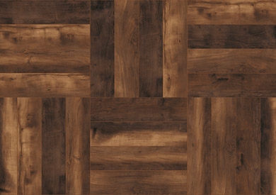 K411 Dub Laguna / široké lamely / Quattro clic - DOPREDAJ - náhľad