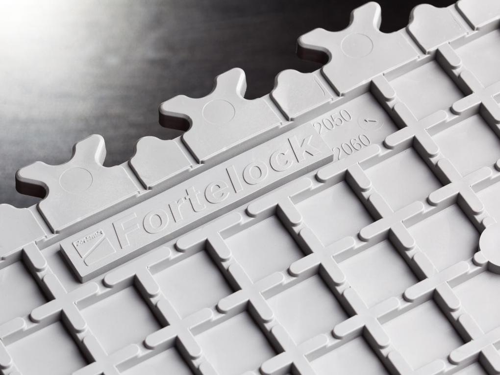 F2080 Modrá - pre strednú záťaž - náhľad