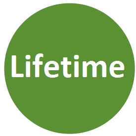 Parador Dub Mont Blanc tmavohnedý 1748754 / Herringbone - náhľad