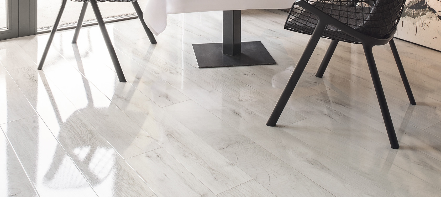 O251 HG Dub Fresco Snow / premium lamely - DOPREDAJ - náhľad