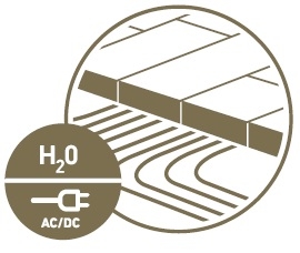 SWISS KRONO D40134 Dub  Tiramisu - náhľad