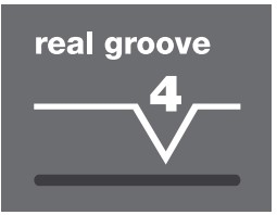 5953 Dub Chantilly / Herringbone - DOPREDAJ - náhľad