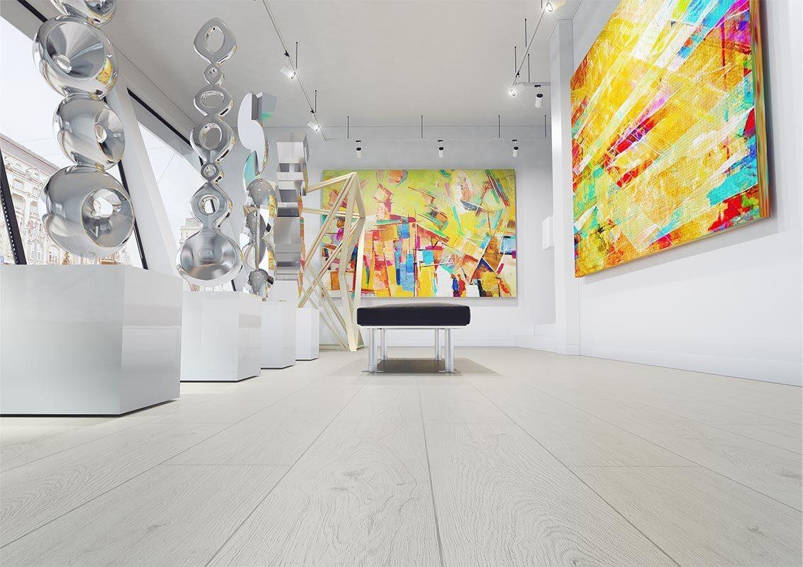 SWISS KRONO D40014 Dub Mascarpone - náhľad