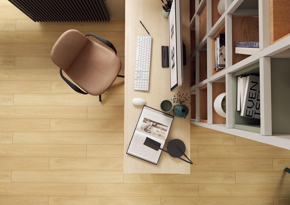 SWISS KRONO D40114 Dub Limoncello - náhľad