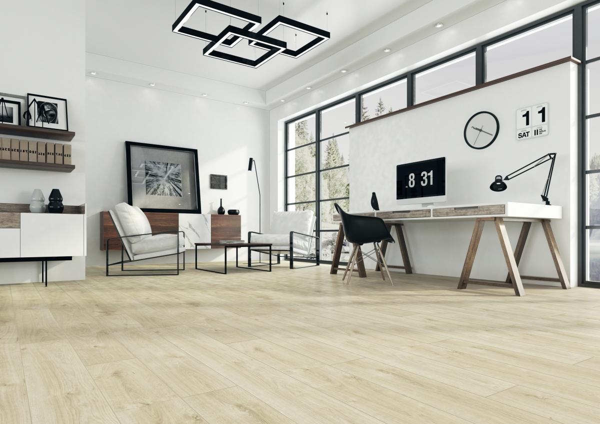 SWISS KRONO D4580 Dub Western - náhľad