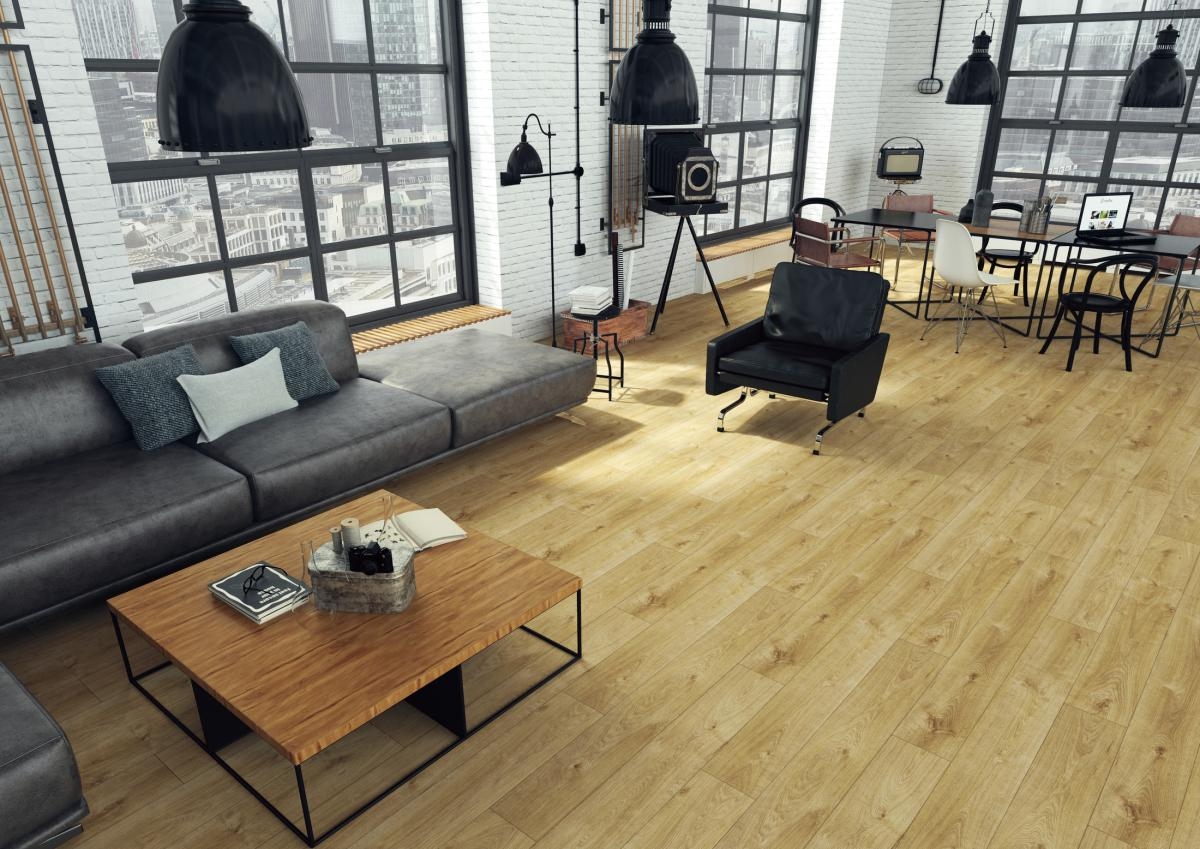 SWISS KRONO D4582 Dub Oskar - náhľad